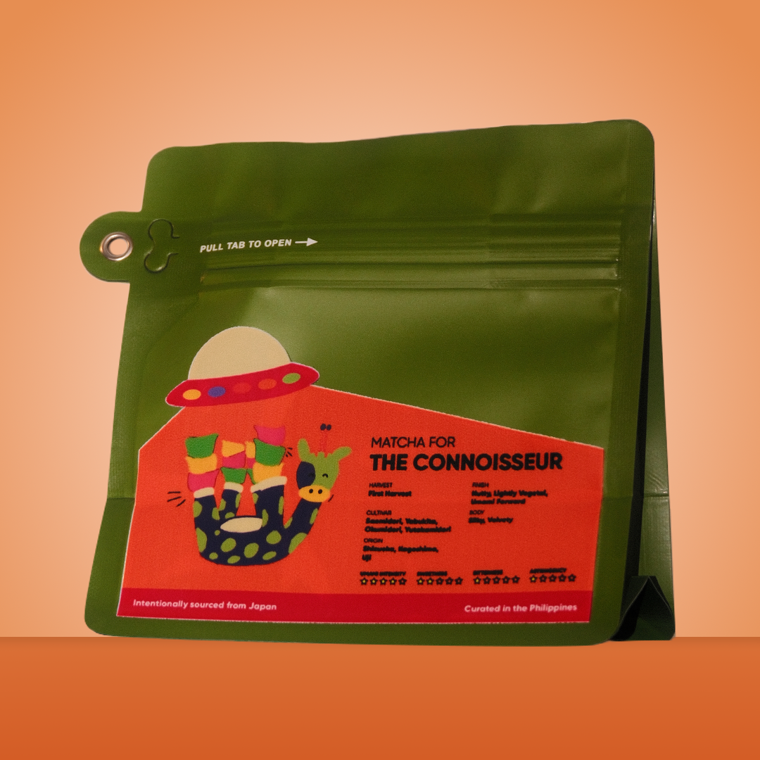 The Matcha 500: The Connoisseur (500grams)